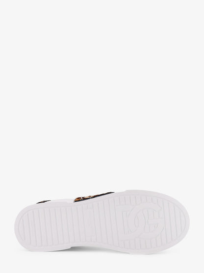 Portofino letaher light strobel sneakers thumbnail