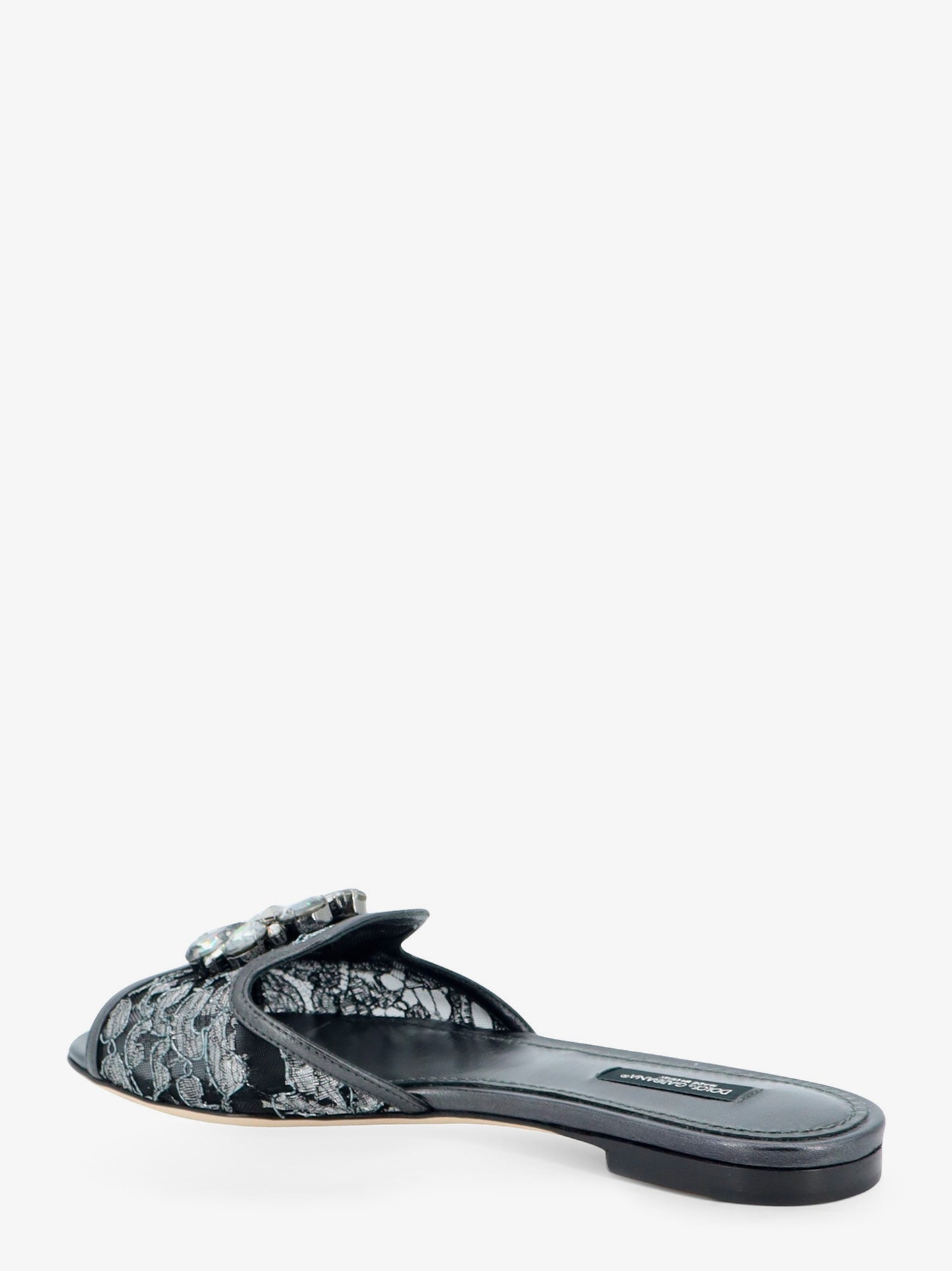 Rainbow lace sandals
