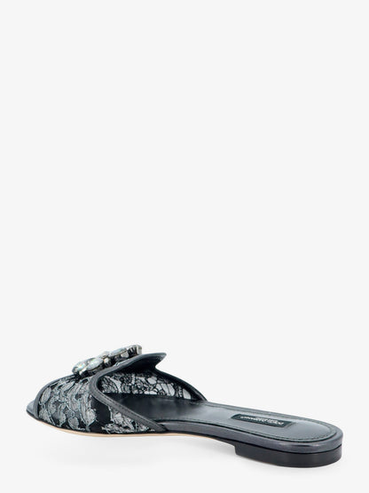 Rainbow lace sandals thumbnail