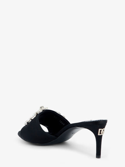 Satin sandals thumbnail