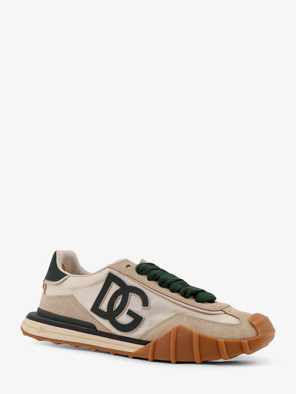 Nylon sneakers with lateral DG logo thumbnail