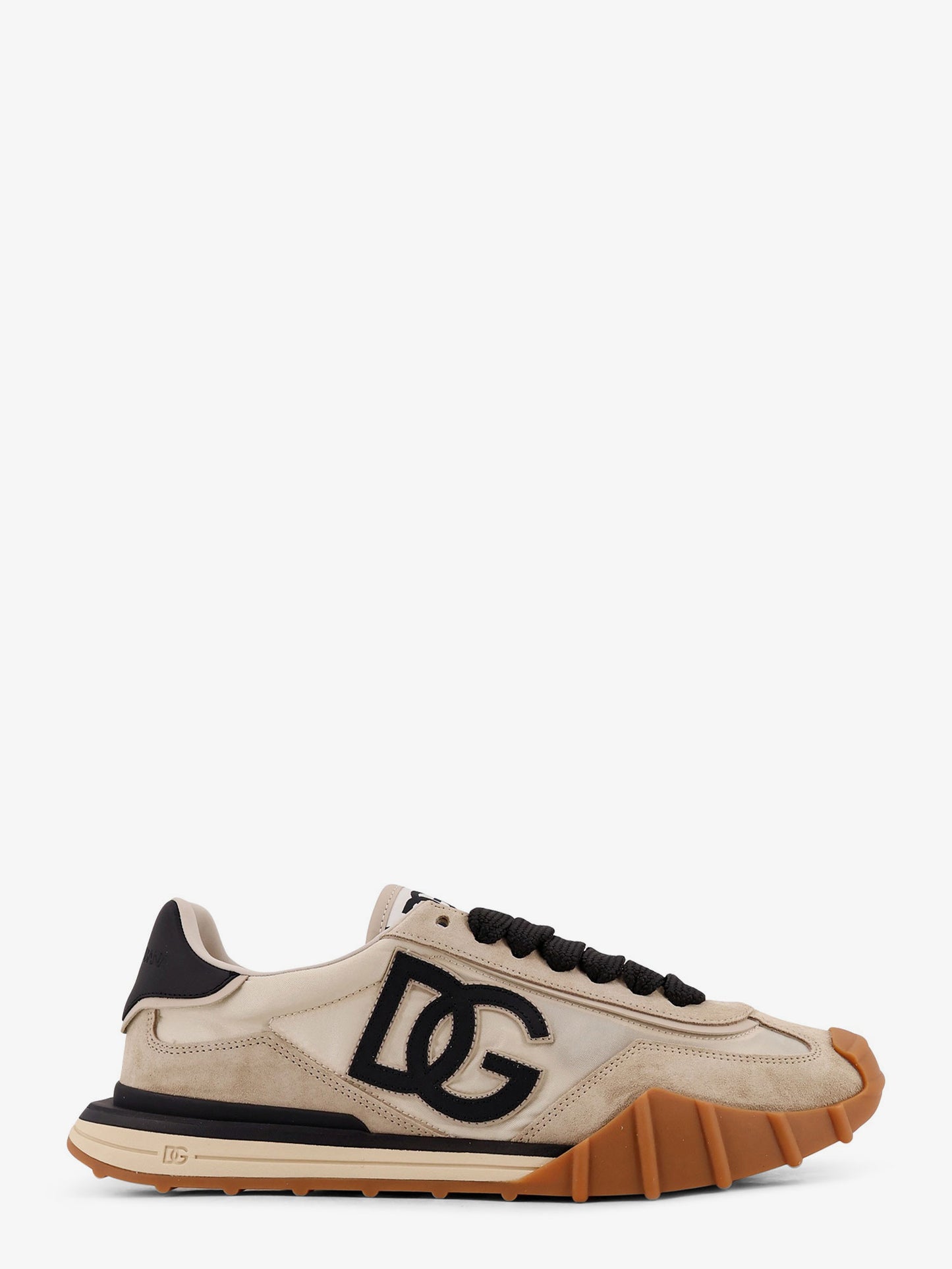 Nylon sneakers with DG logo on the side