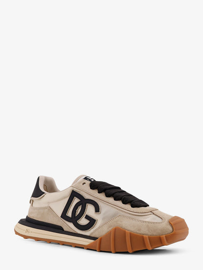Nylon sneakers with DG logo on the side thumbnail