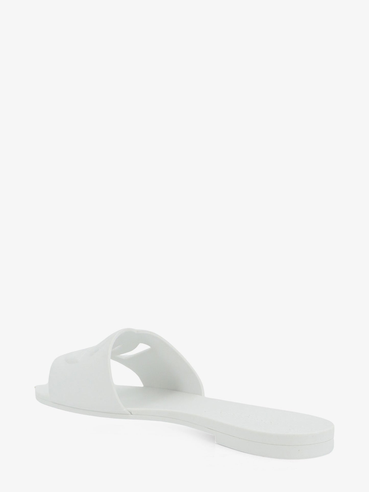 PVC sandals with DG logo on the front