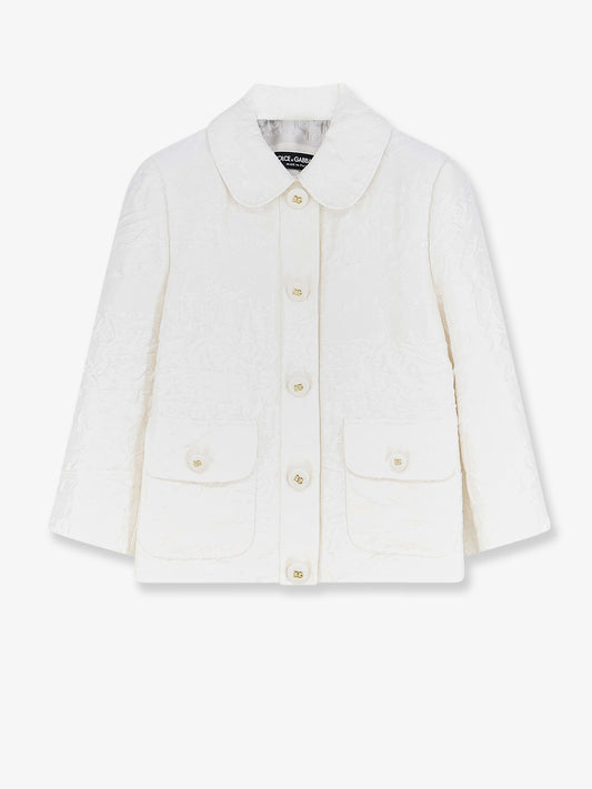Gabbana brocade blazer