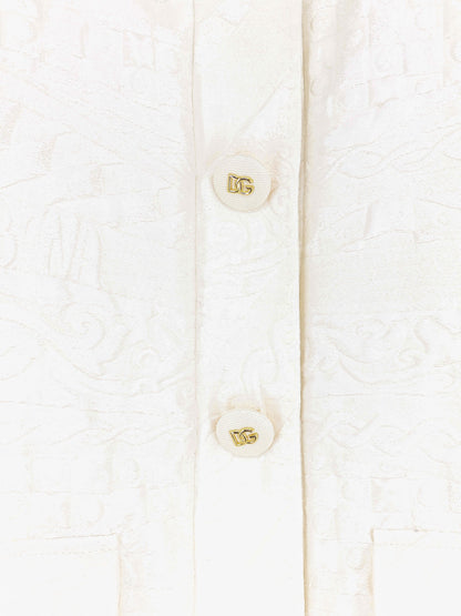 Gabbana brocade blazer thumbnail
