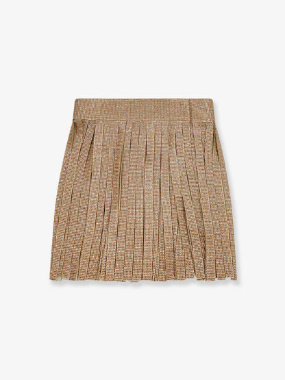Skirt with crystals thumbnail