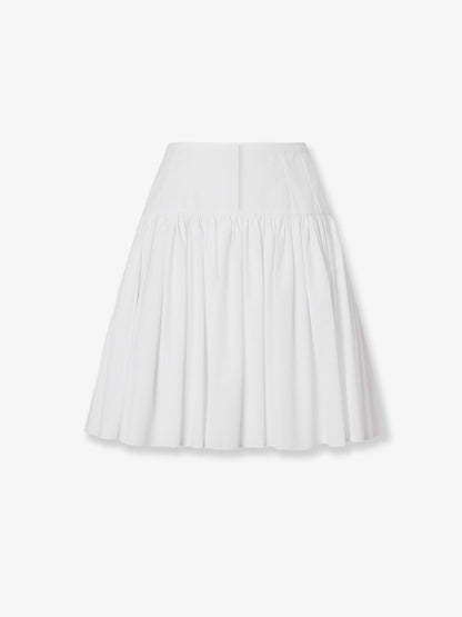Cotton circle skirt thumbnail