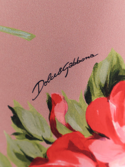 Stretch silk long skirt thumbnail