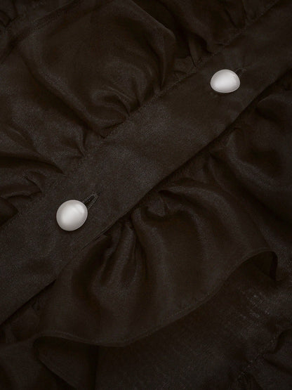 Organza shirt thumbnail