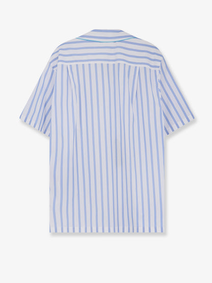 Pyjamas cotton and silk shirt thumbnail