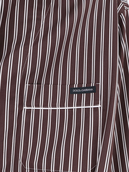 Camicia Pigiama Vanity in popeline thumbnail