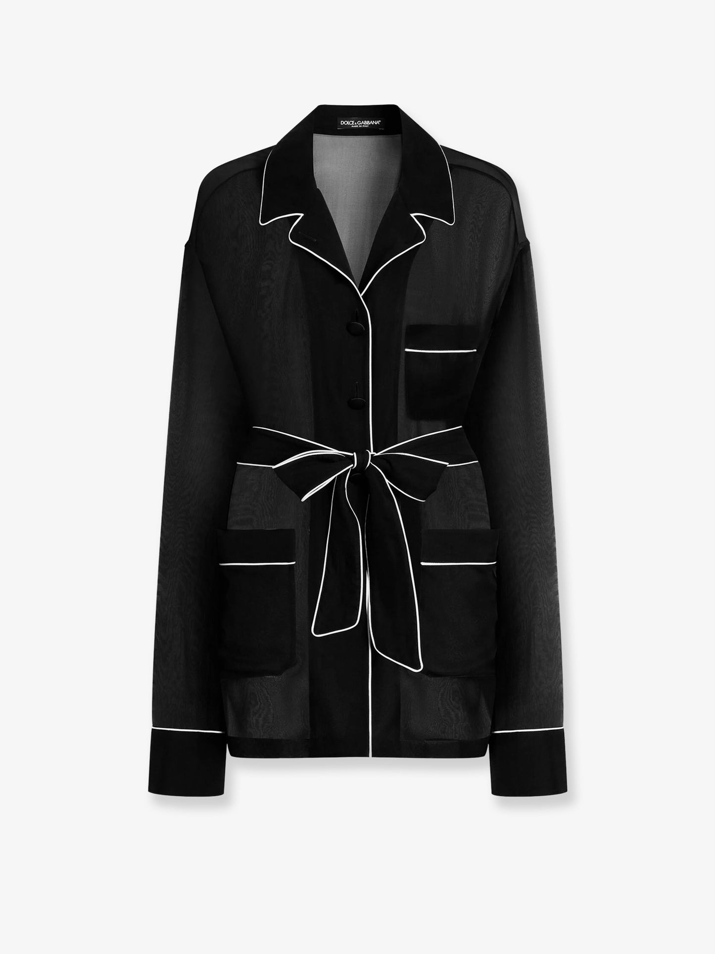 Vanity Pajamas chiffon shirt