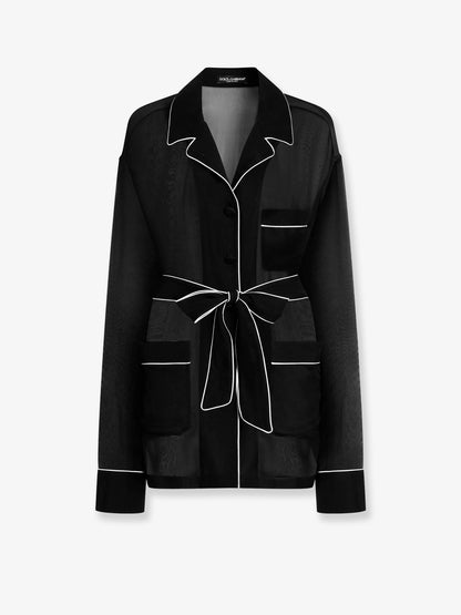 Vanity Pajamas chiffon shirt thumbnail