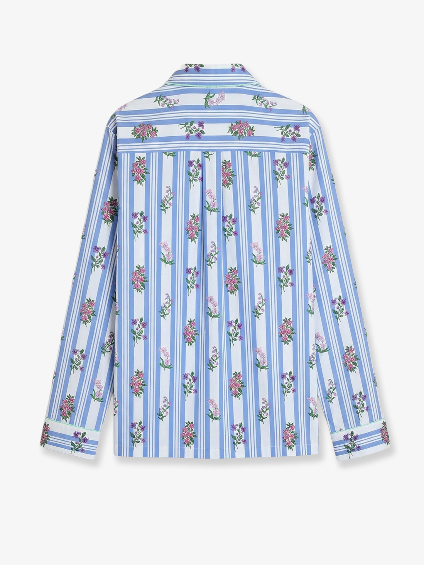 Camicia Pigiama in popeline di cotone