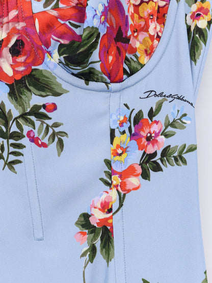 Satin Bustier dress thumbnail