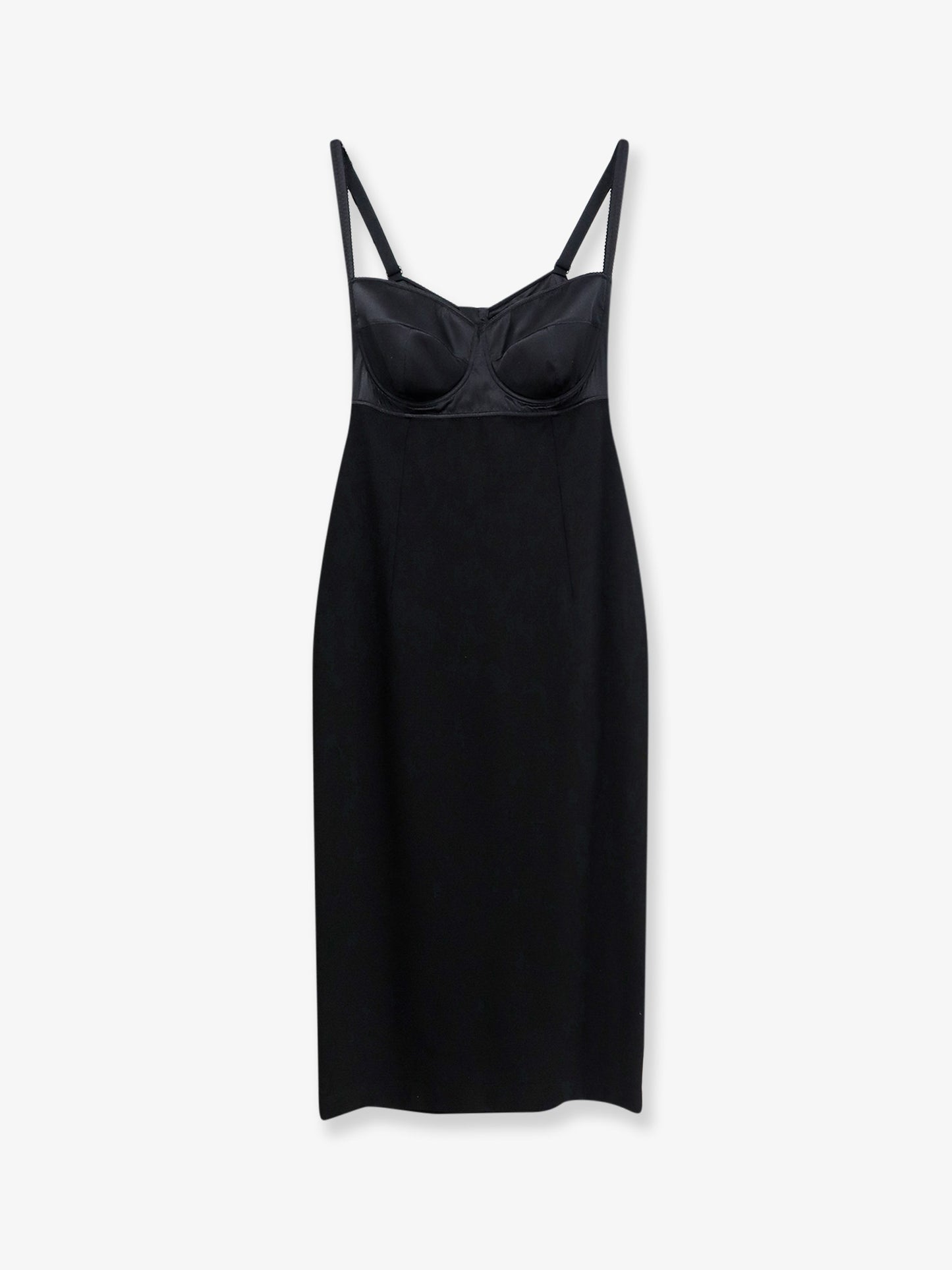Stretch Fabric Dress