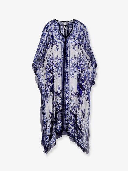 Kaftano Silk Dress thumbnail