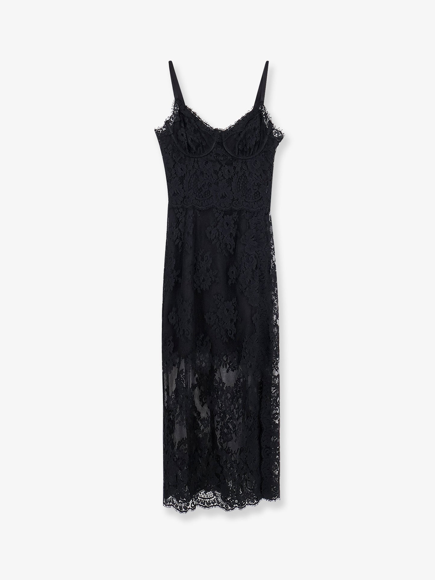 Vestito in pizzo