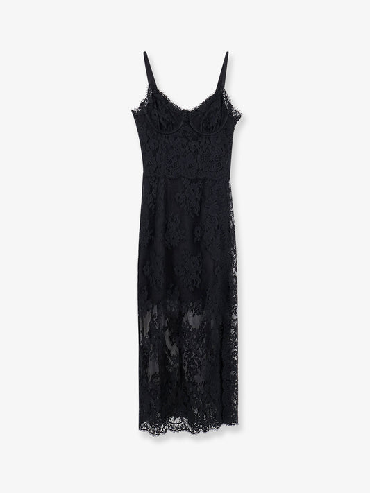 Lace dress