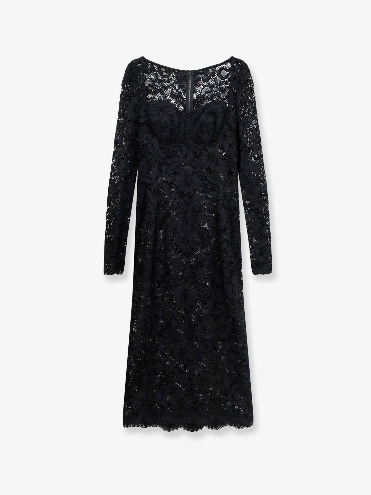 Lace dress