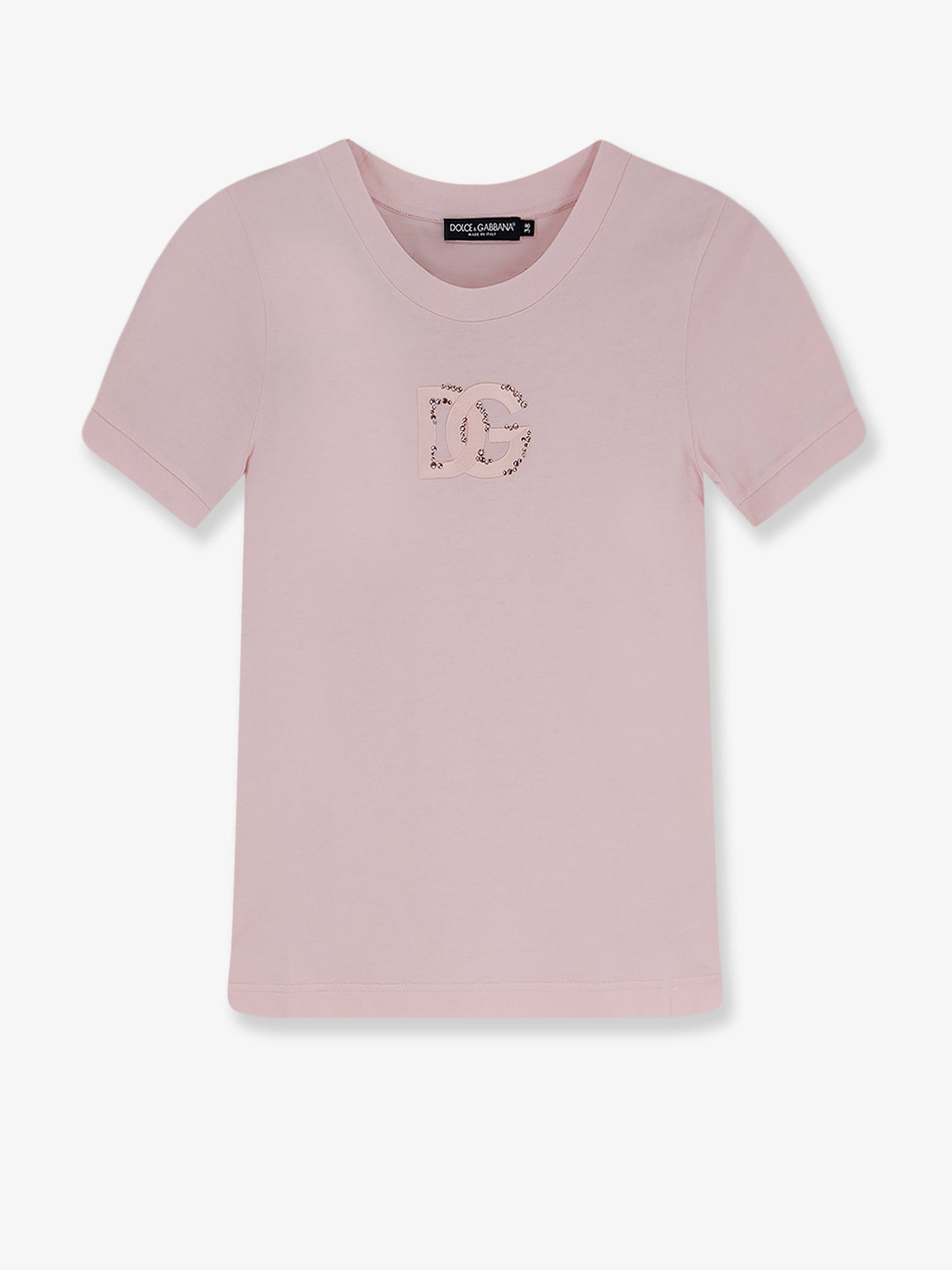 Cotton t-shirt with Logo