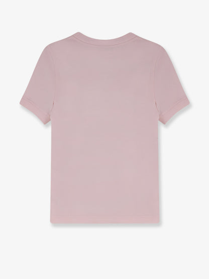 Cotton t-shirt with Logo thumbnail