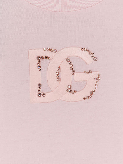 Cotton t-shirt with Logo thumbnail