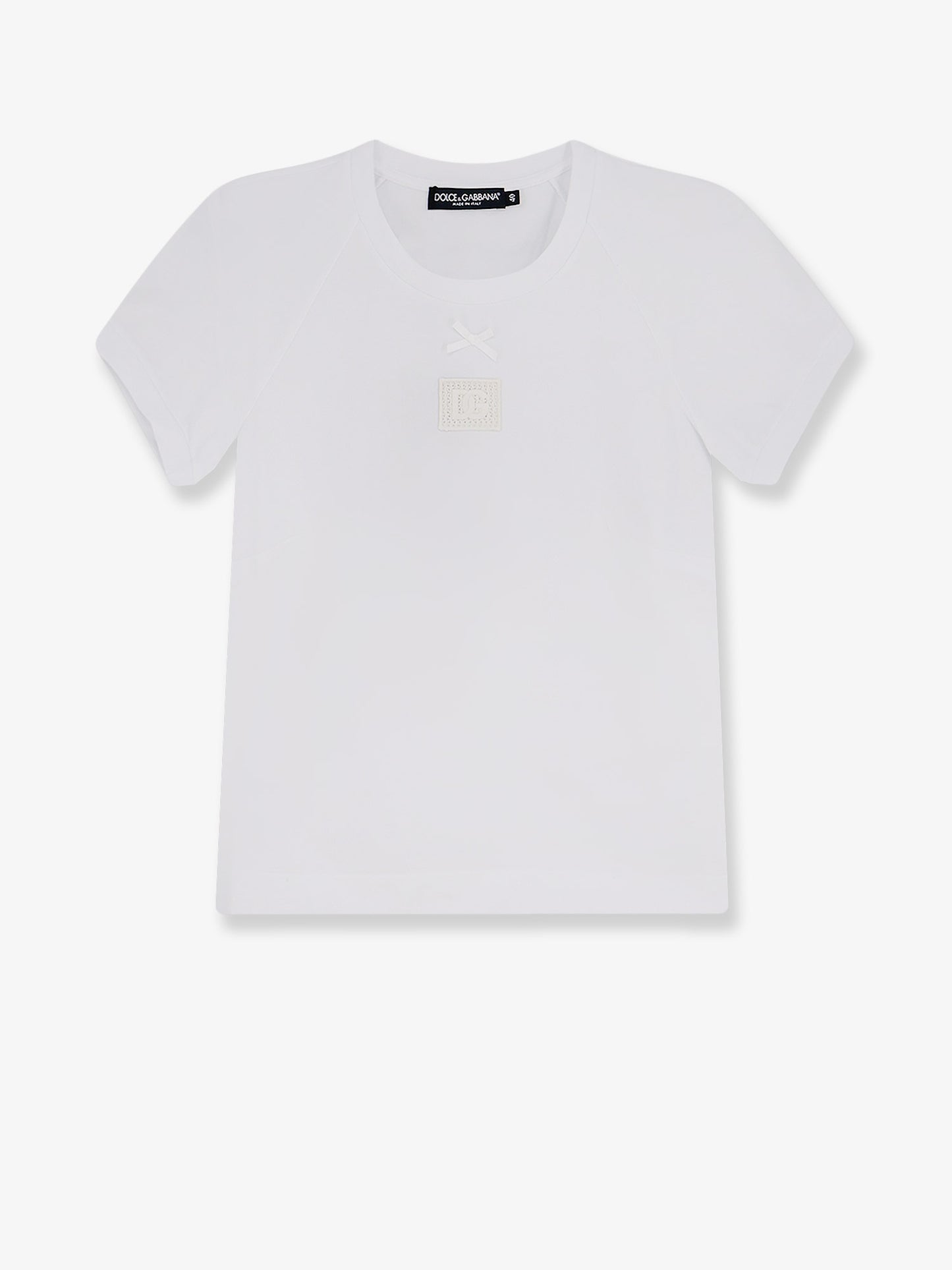 Cotton t-shiirt with Logo