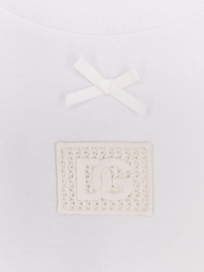 Cotton t-shiirt with Logo thumbnail
