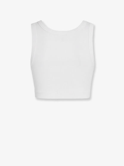 Cotton top with Logo patch thumbnail
