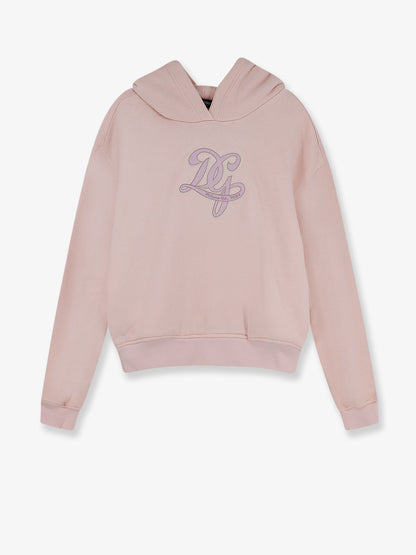 Cotton sweatshirt with Logo thumbnail