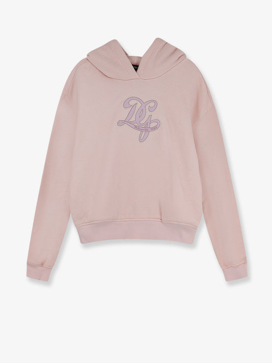 Cotton sweatshirt with Logo