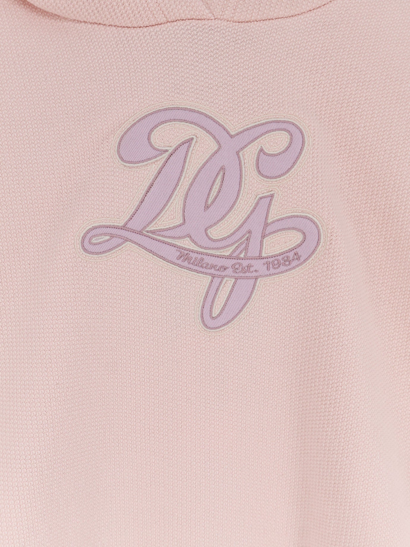 Cotton sweatshirt with Logo