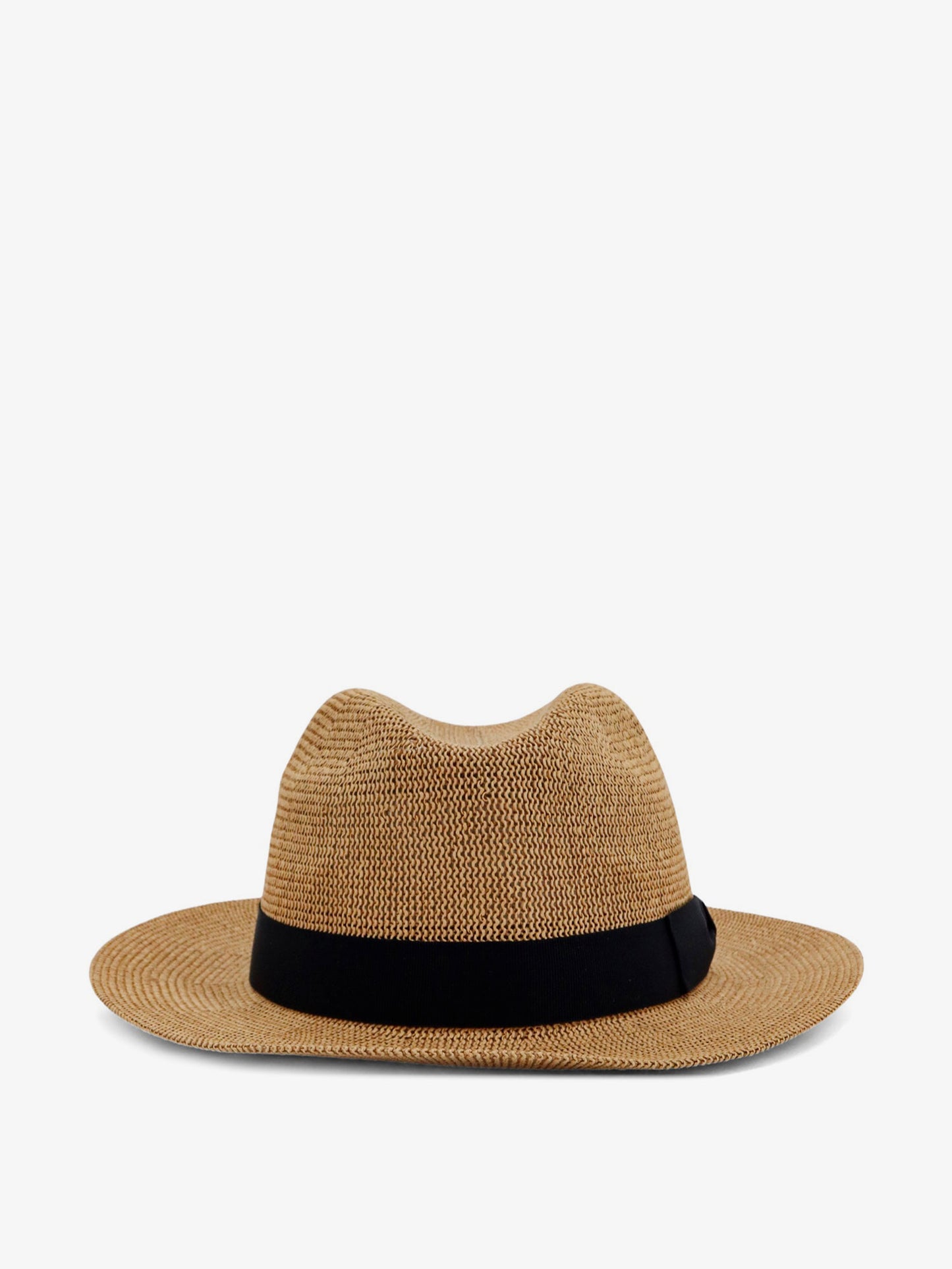 Cappello in rafia