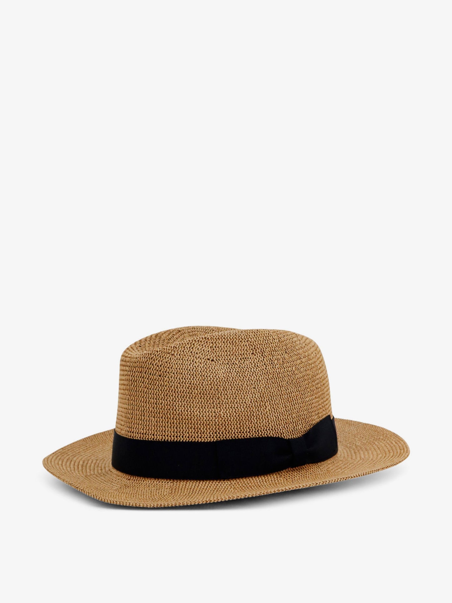 Cappello in rafia