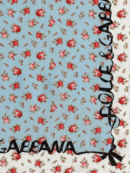 Foulard in seta thumbnail