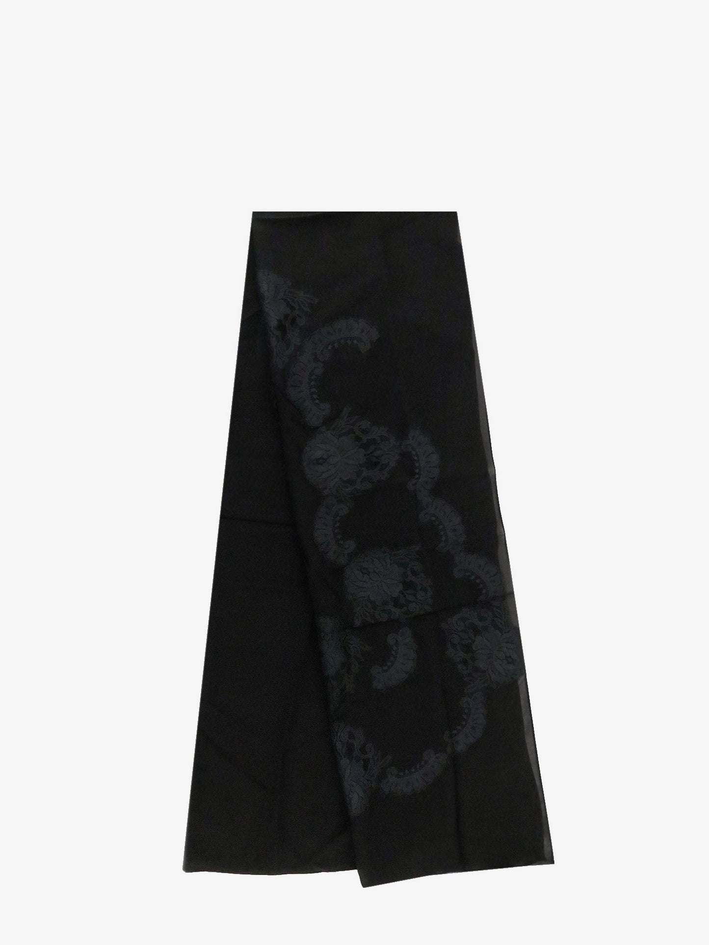 Chador silk scarf