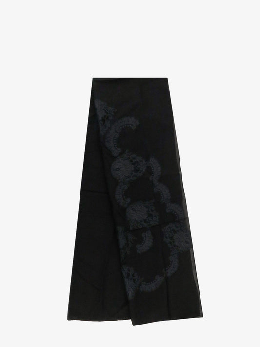 Chador silk scarf