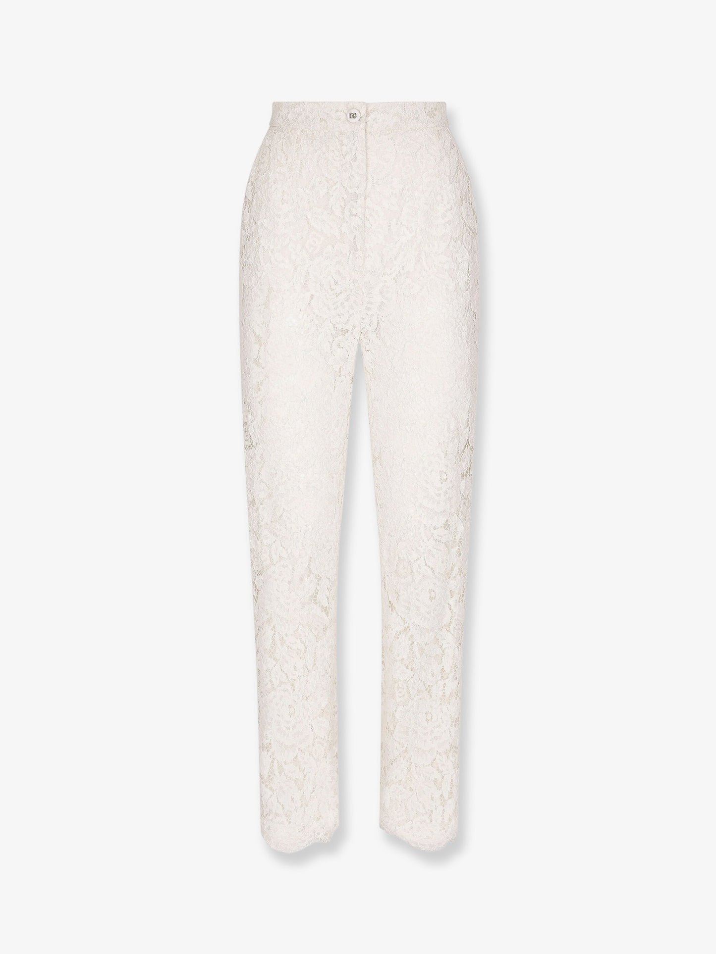 Lace trousers