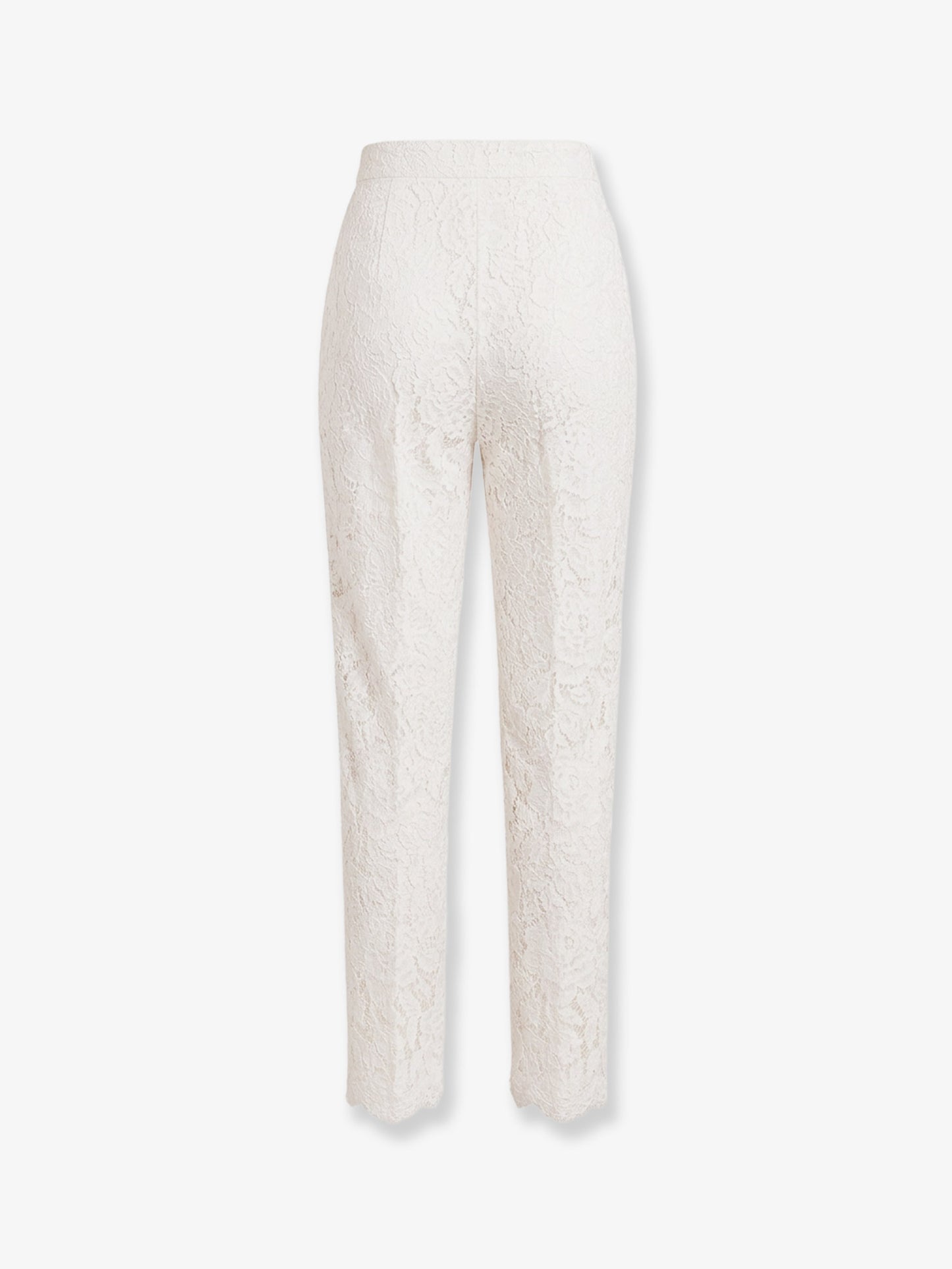 Lace trousers