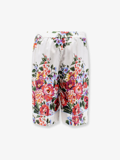 Silk shorts thumbnail