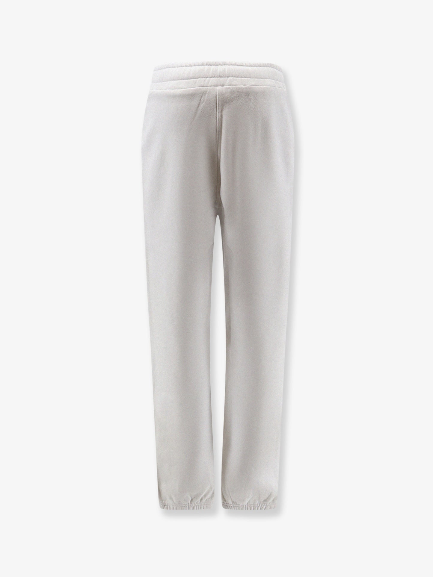 Cotton jogging trousers