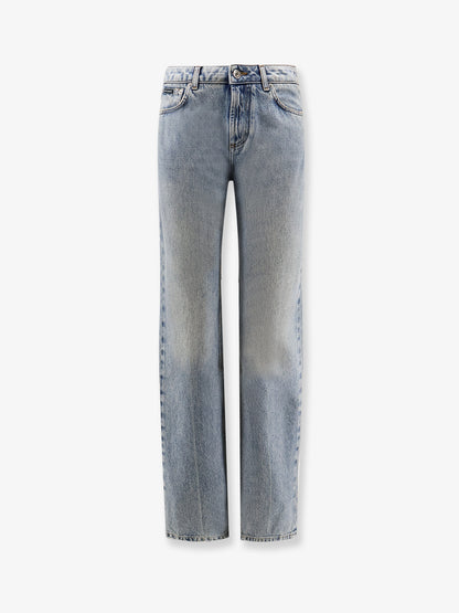 Jeans in blue denim thumbnail
