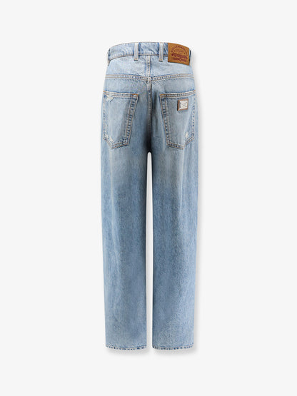 Jeans in blue denim thumbnail