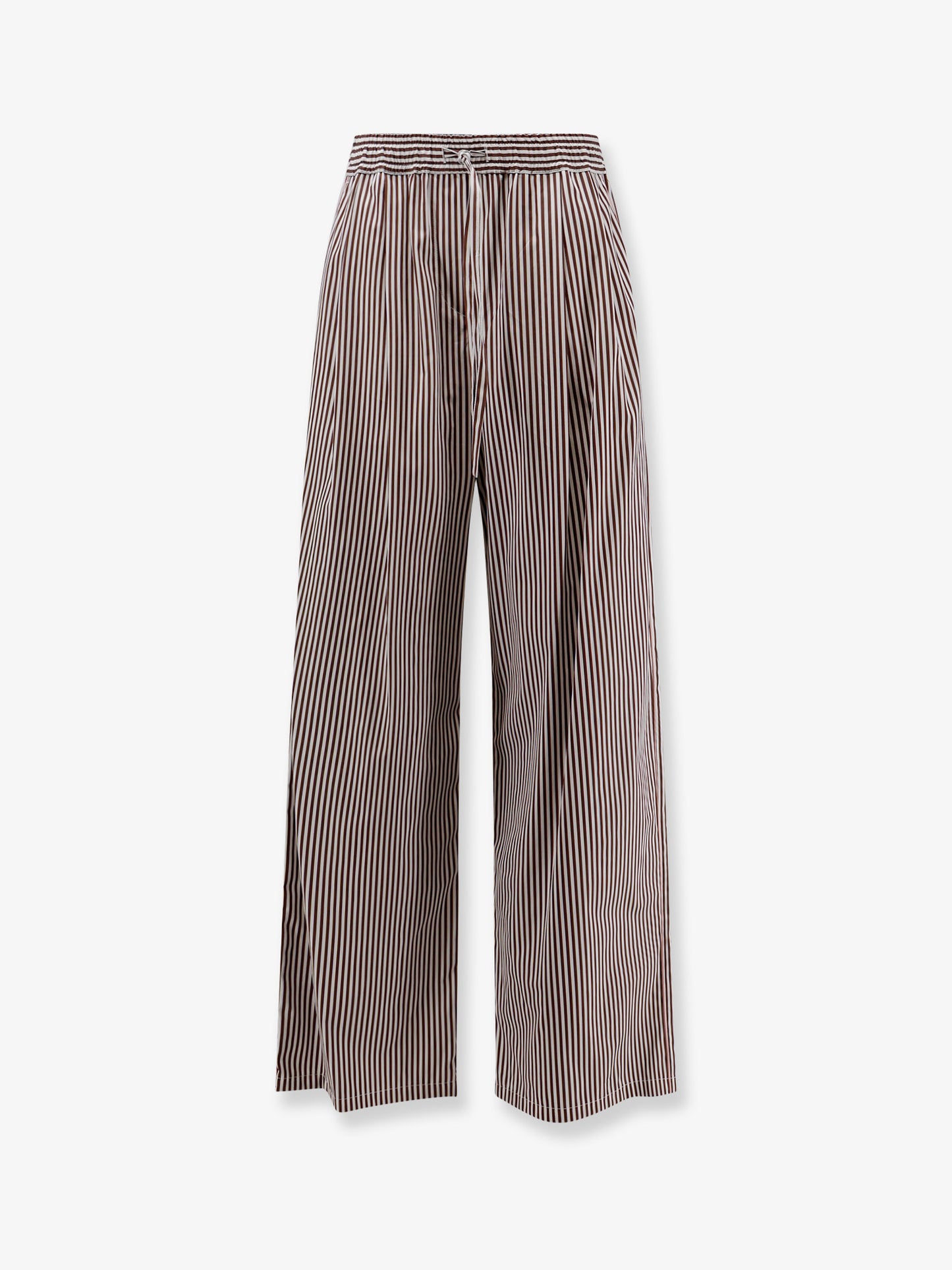 Pantaloni Pigiama in popeline di cotone