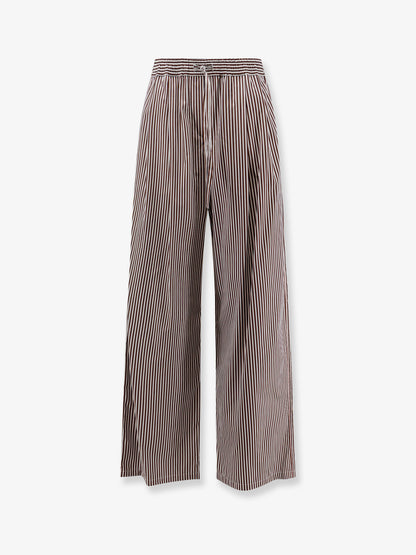 Pantaloni Pigiama in popeline di cotone thumbnail