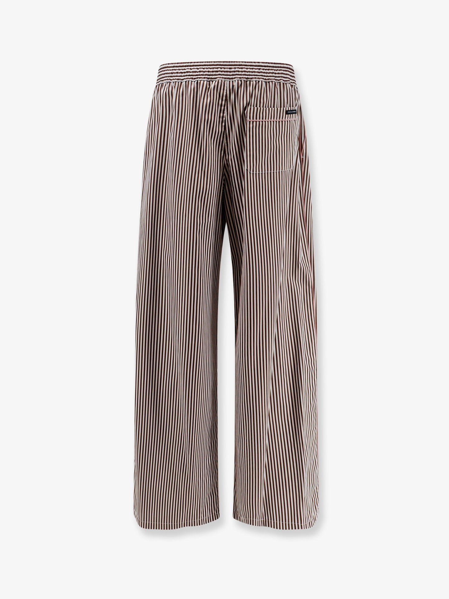 Pantaloni Pigiama in popeline di cotone