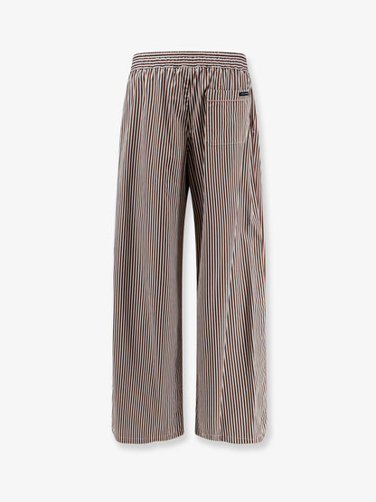 Pantaloni Pigiama in popeline di cotone thumbnail