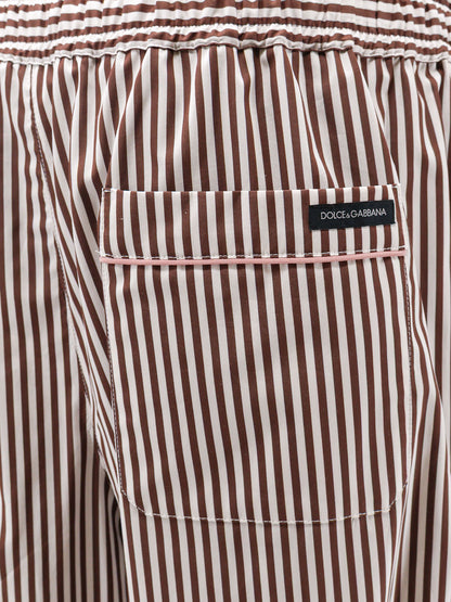 Pantaloni Pigiama in popeline di cotone thumbnail